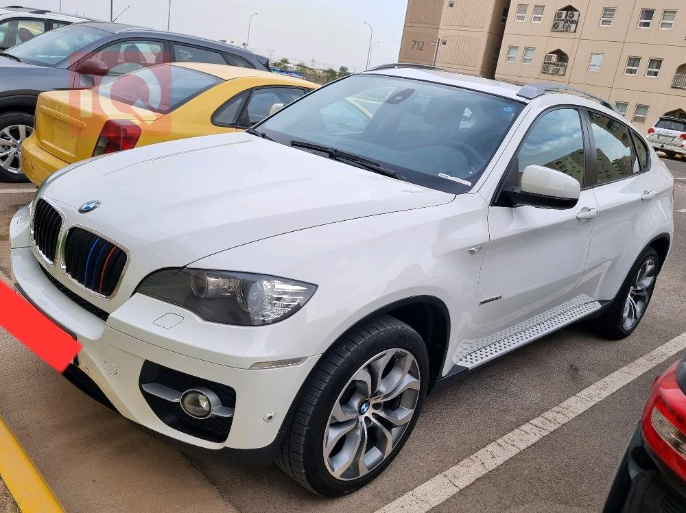 بي ام دبليو X6